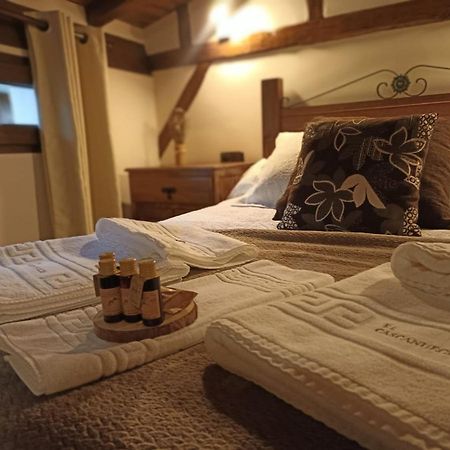 El Cascanueces - Casa Rural Candelario Zewnętrze zdjęcie