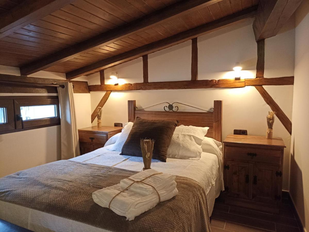 El Cascanueces - Casa Rural Candelario Zewnętrze zdjęcie