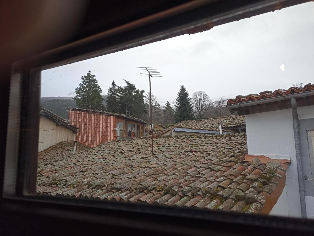 El Cascanueces - Casa Rural Candelario Zewnętrze zdjęcie