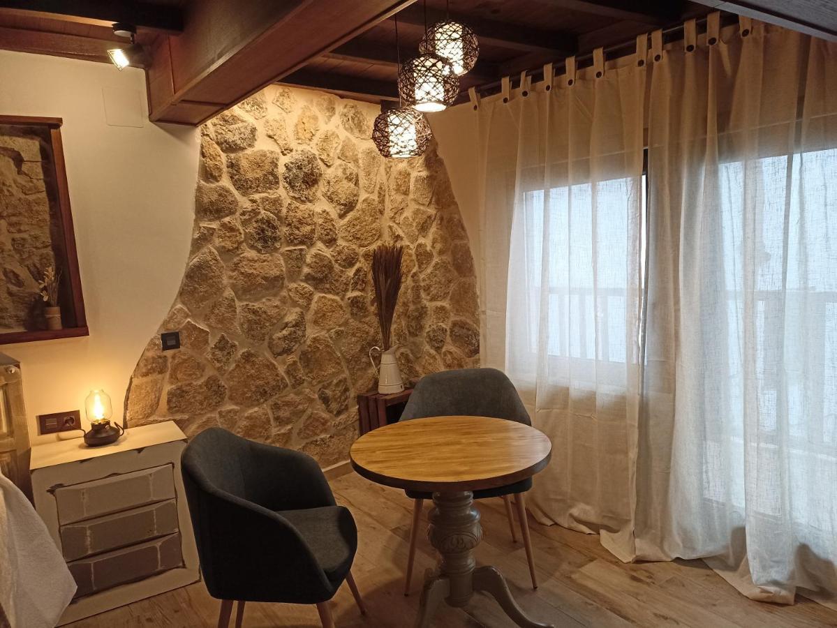 El Cascanueces - Casa Rural Candelario Zewnętrze zdjęcie