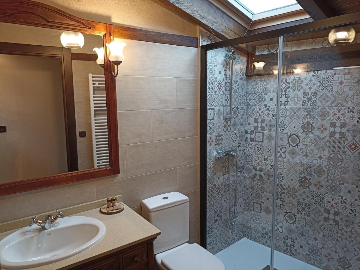El Cascanueces - Casa Rural Candelario Zewnętrze zdjęcie