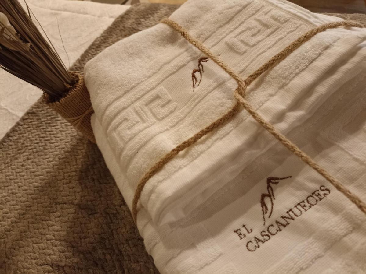 El Cascanueces - Casa Rural Candelario Zewnętrze zdjęcie