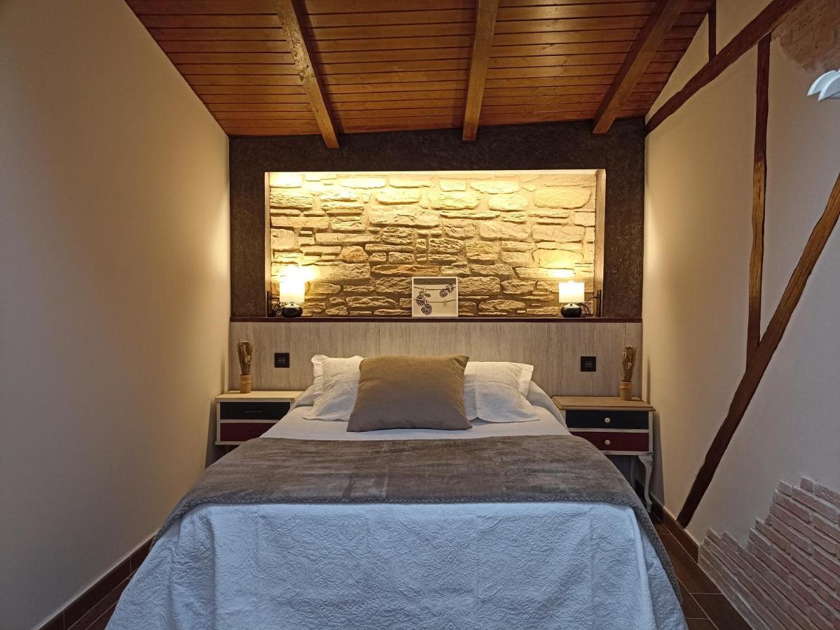 El Cascanueces - Casa Rural Candelario Zewnętrze zdjęcie