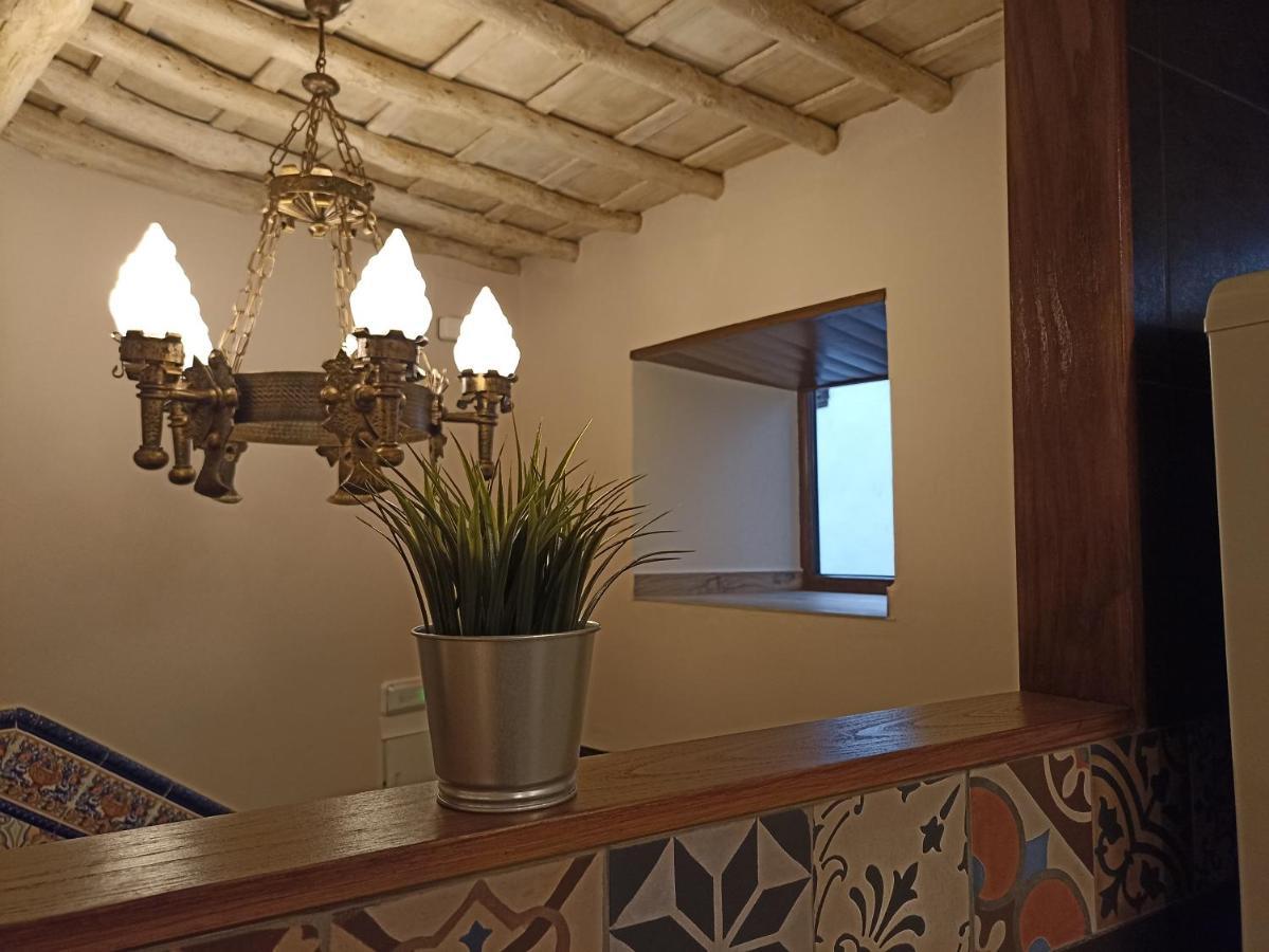 El Cascanueces - Casa Rural Candelario Zewnętrze zdjęcie