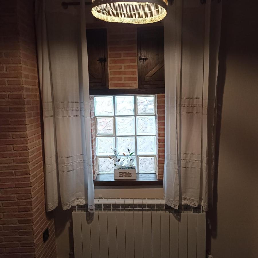 El Cascanueces - Casa Rural Candelario Zewnętrze zdjęcie